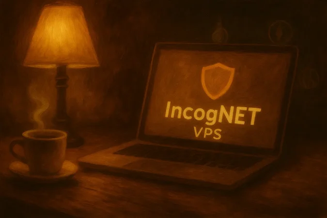 IncogNET VPS
