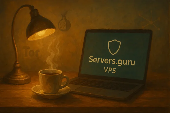 Servers.guru VPS