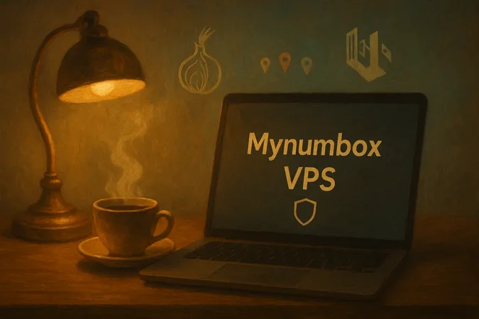 Mynymbox VPS