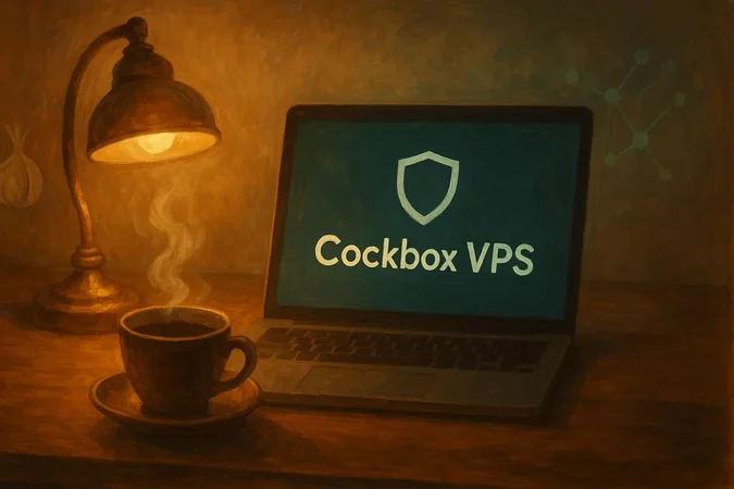 Cockbox VPS