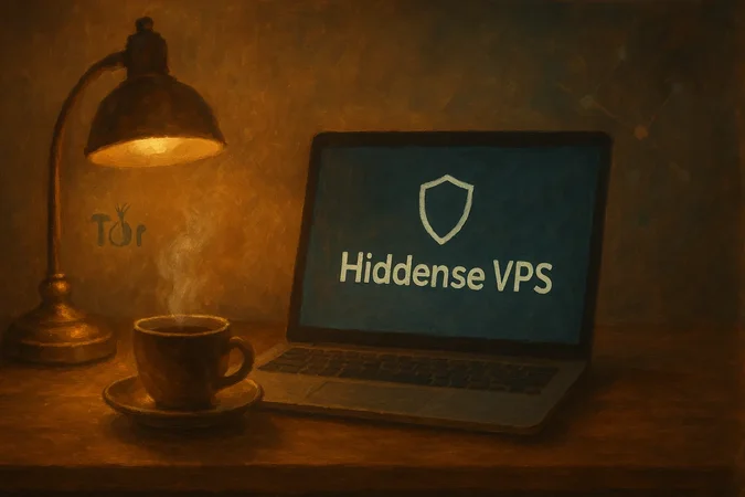 Hiddence VPS