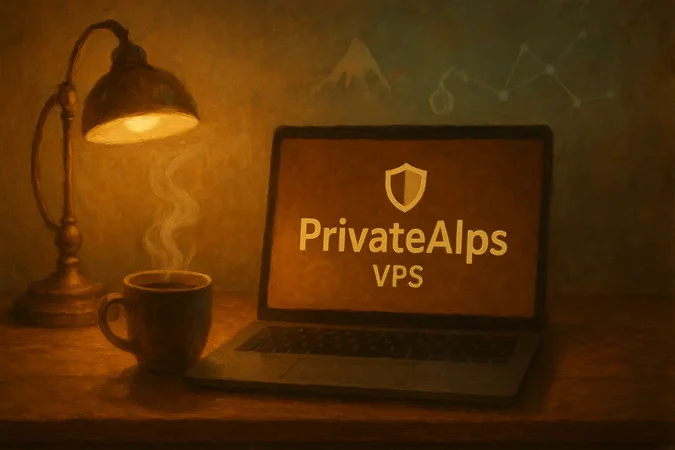 PrivateAlps VPS