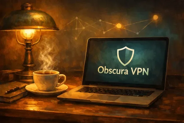 Obscura VPN