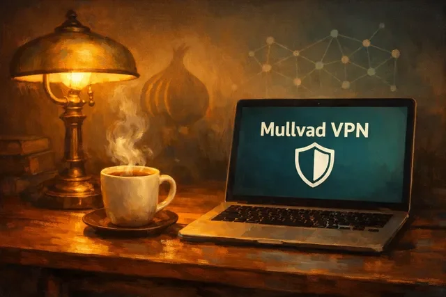 Mullvad VPN