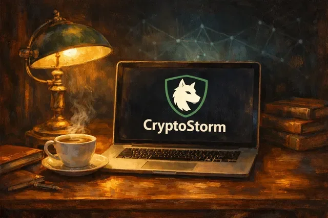 CryptoStorm VPN
