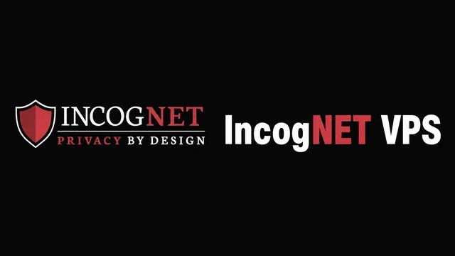 IncogNET VPS