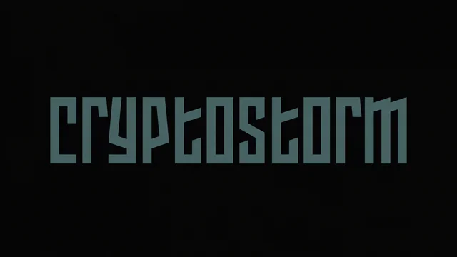 CryptoStorm VPN