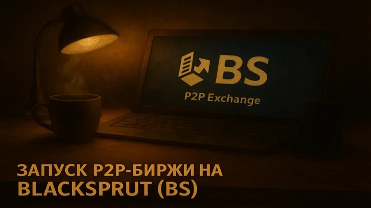 BS запускает P2P-биржу: ответ на сбои обменников