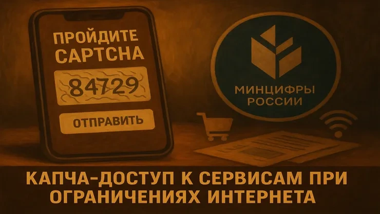 В РФ запускают доступ к онлайн-сервисам при блокировках