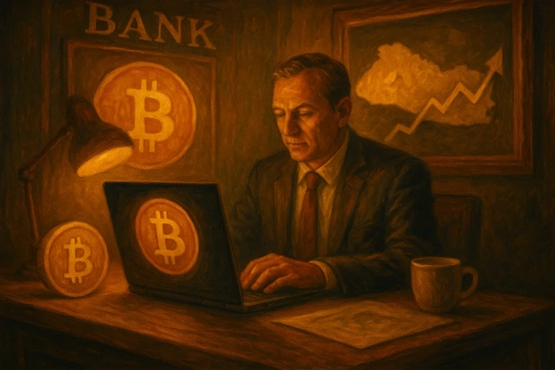 Сальвадор готовится открыть биткоин-банки: новый шаг в криптоинтеграции