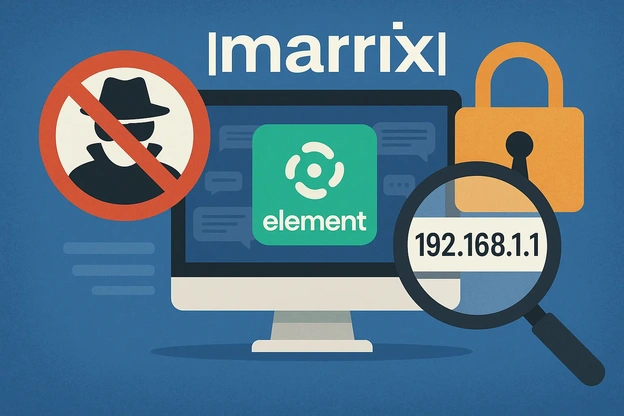 Matrix и Element больше не анонимны — что дальше?