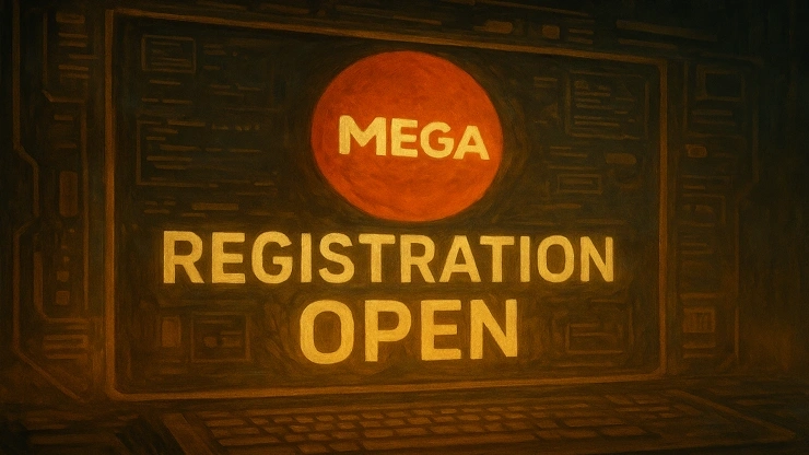 Mega снова открыла регистрацию для новых пользователей