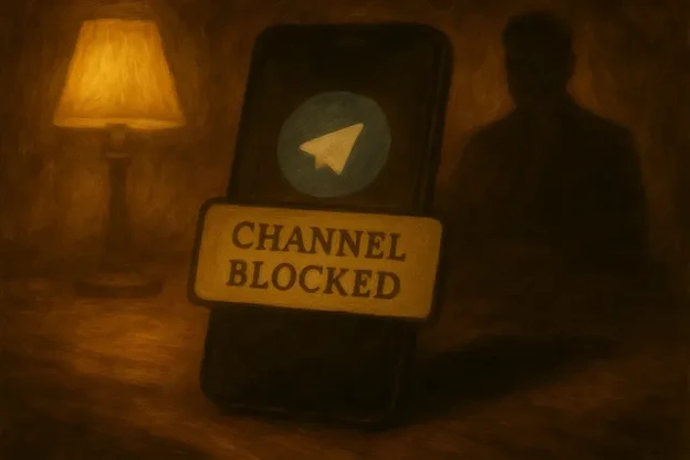 Telegram заблокировал BlackMirror за доксинг и вымогательство