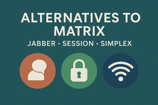 Альтернатива Matrix: мессенджеры для безопасной связи