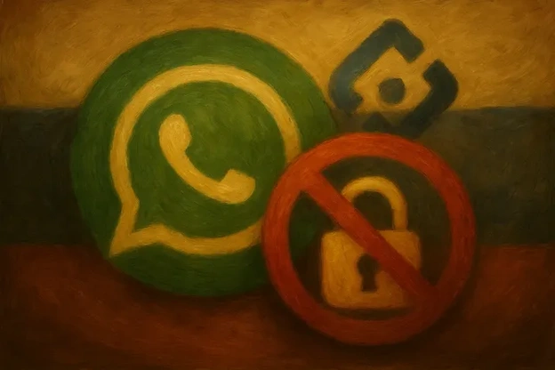 WhatsApp отреагировал на блокировку звонков в России