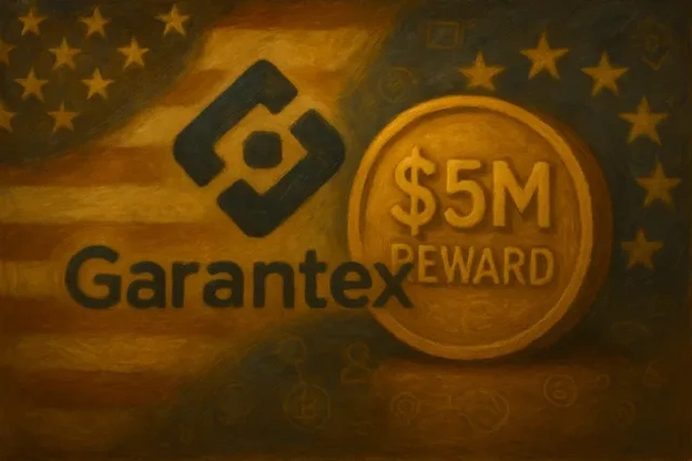 США предложили $5 млн за сведения о главе криптобиржи Garantex