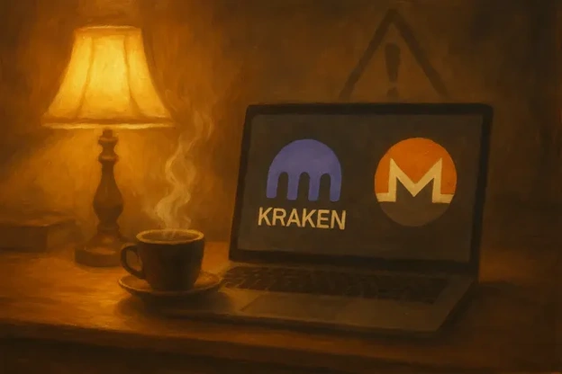 Kraken приостановил депозиты Monero из-за угрозы 51% атаки