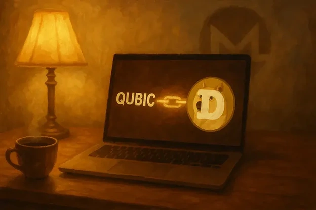 Qubic выбрал Dogecoin следующей целью после Monero-атаки