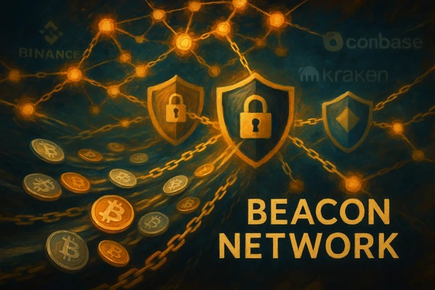 Биржи и правоохранители запустили сеть Beacon Network для отслеживания криптовалют