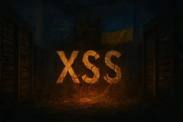Форум XSS.is закрыт: арест администратора и изъятие домена